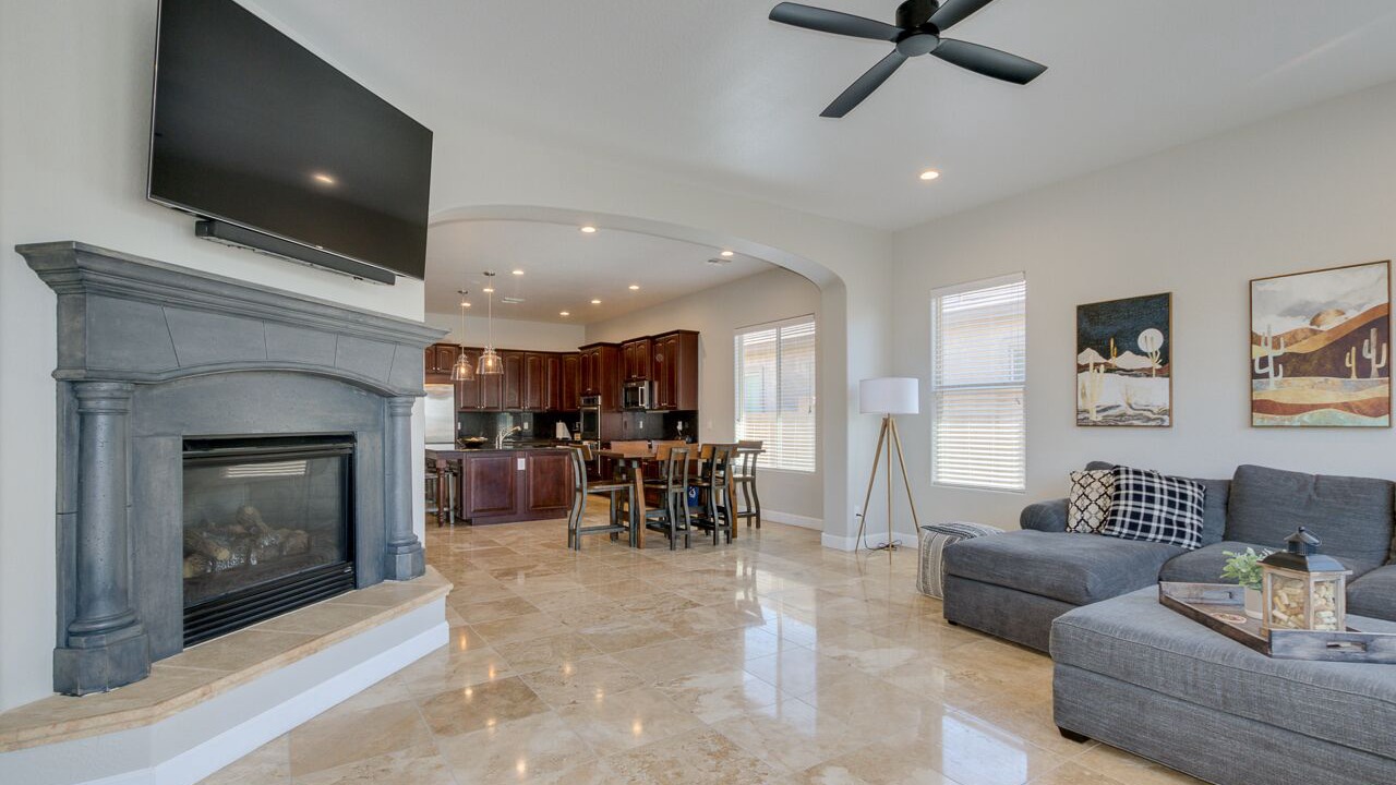 Photo of Bedroom in Canyon Trails West