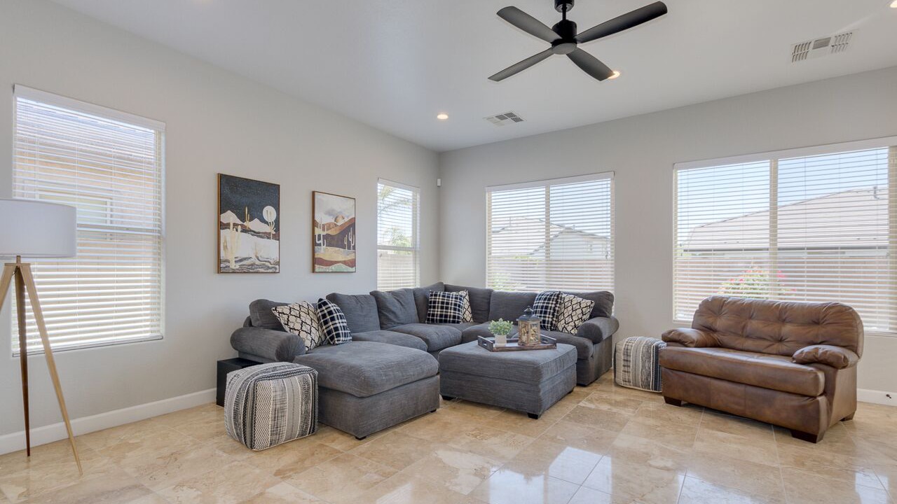 Photo of Bedroom in Canyon Trails West