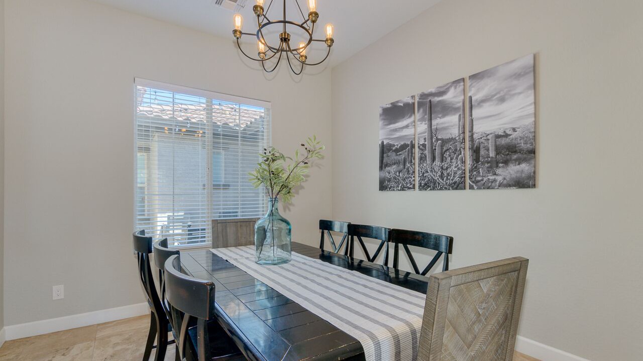 Photo of Bedroom in Canyon Trails West
