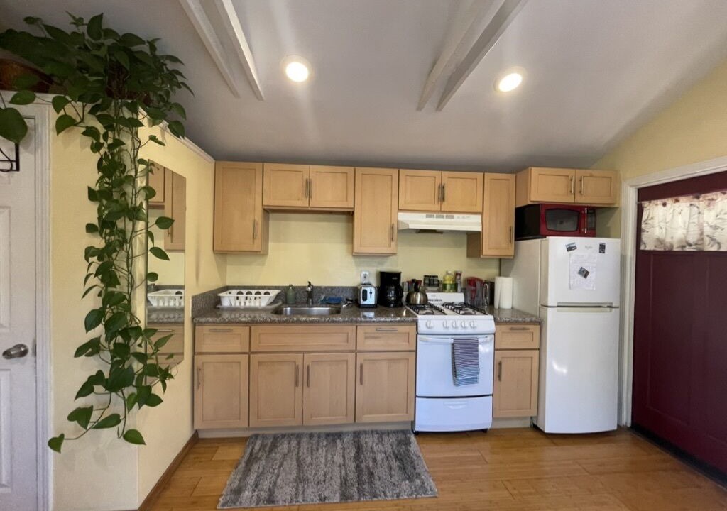 Photo of Kitchen in South Berkeley