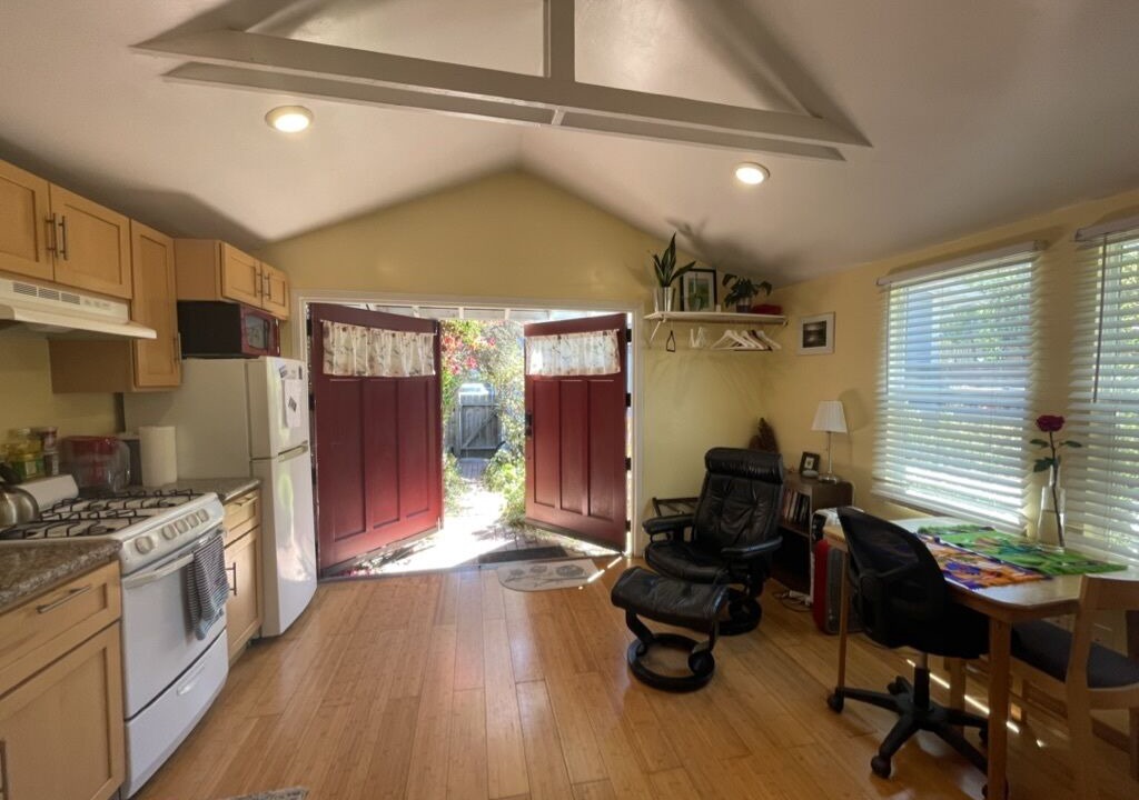 Photo of Kitchen in South Berkeley