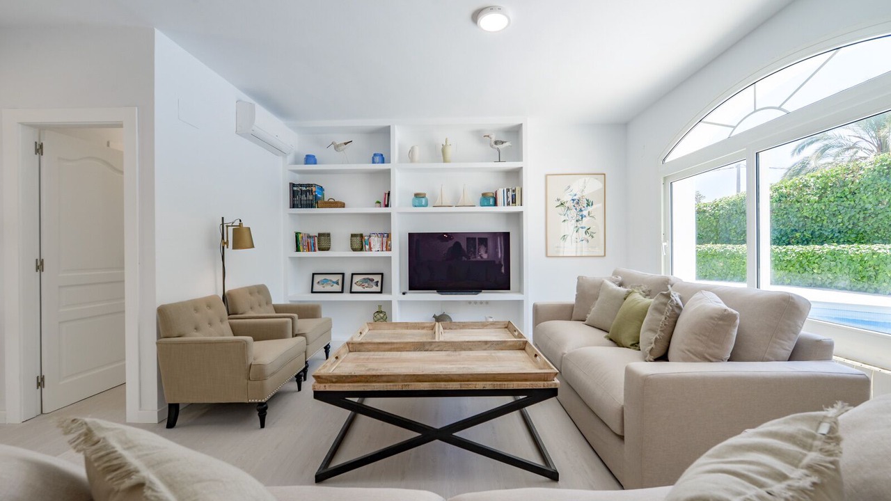 Photo of Livingroom in Urbanitzacio la Fustera