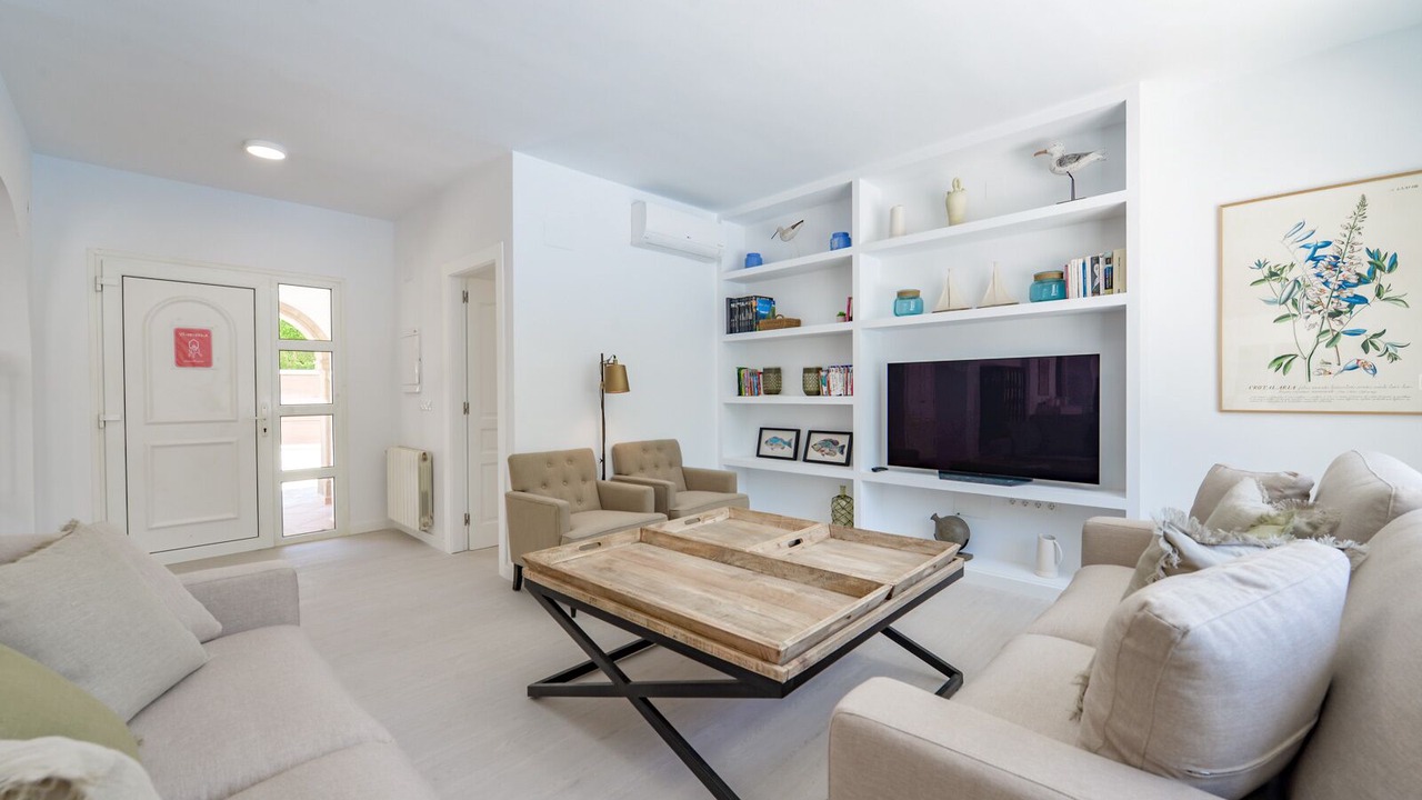 Photo of Livingroom in Urbanitzacio la Fustera