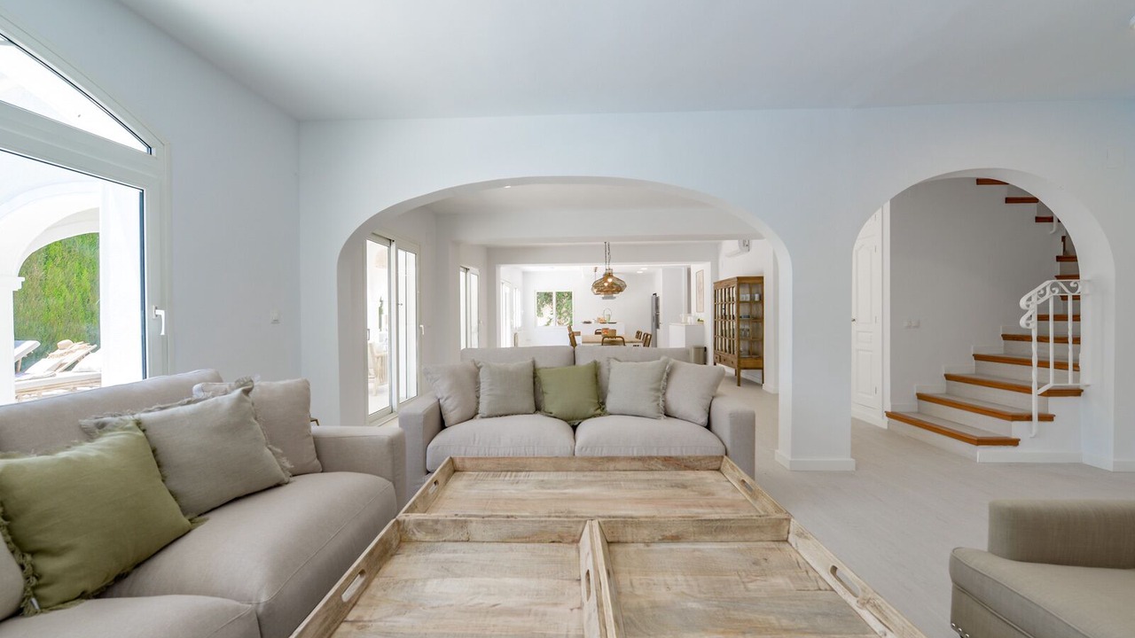 Photo of Livingroom in Urbanitzacio la Fustera