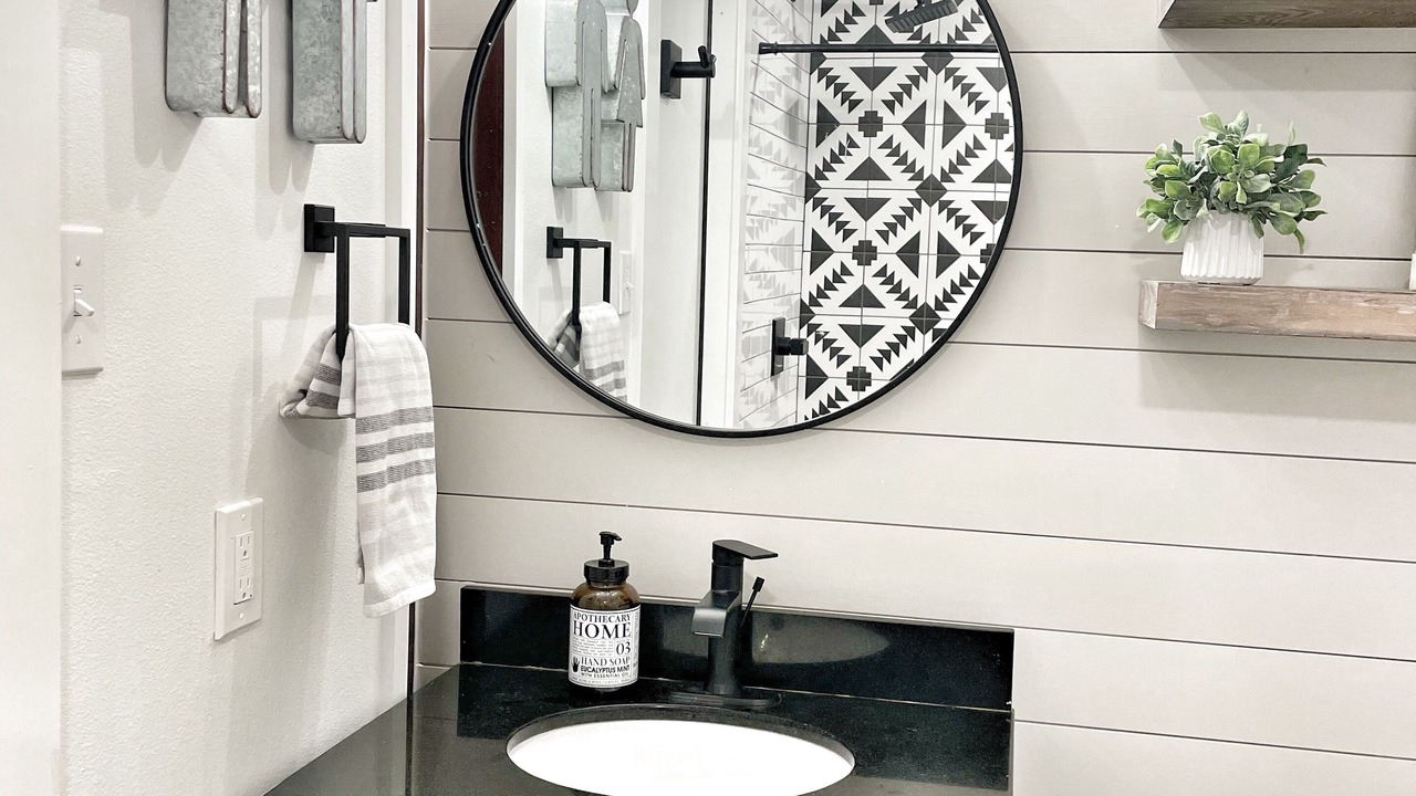 Photo of Bathroom in Johnson City