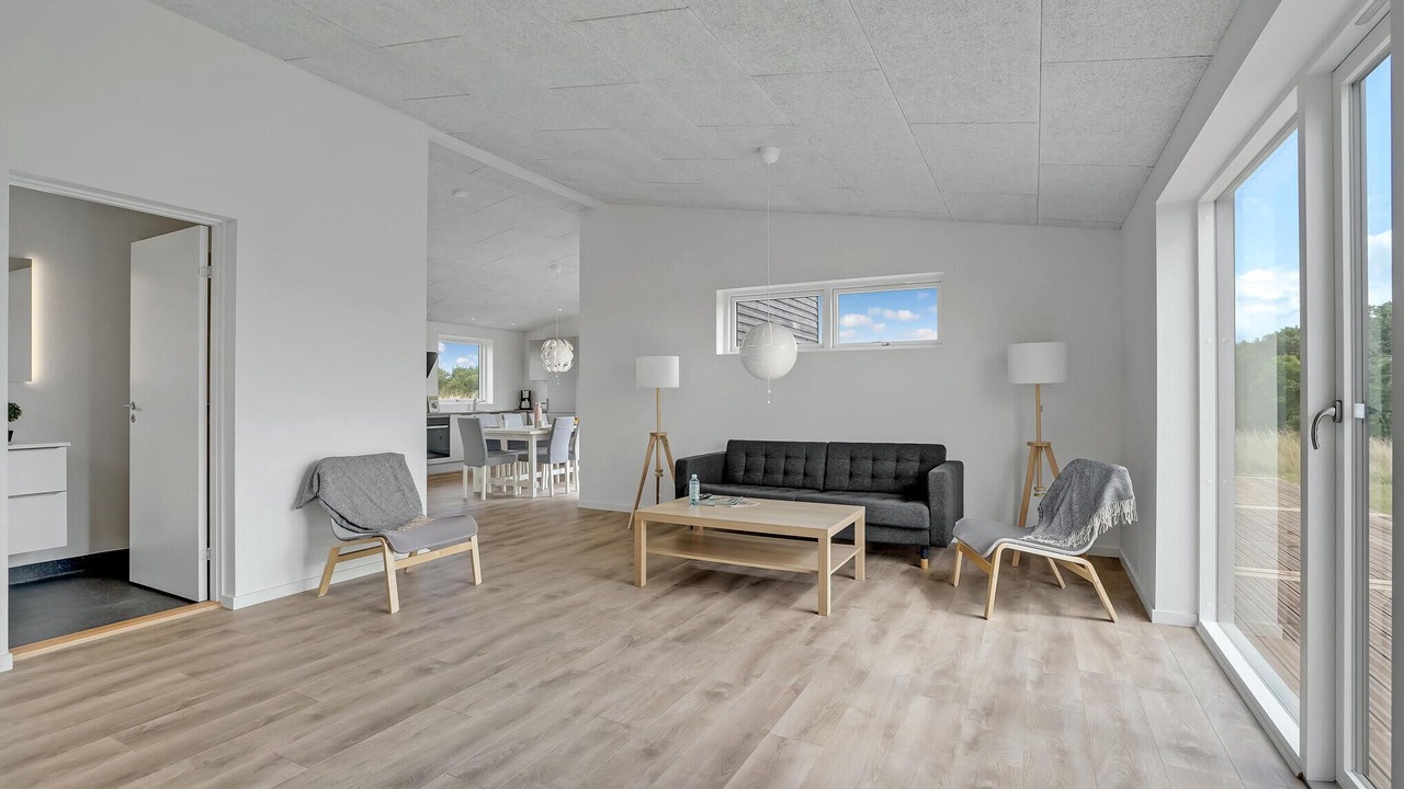 Photo of Bedroom in Hjarbæk