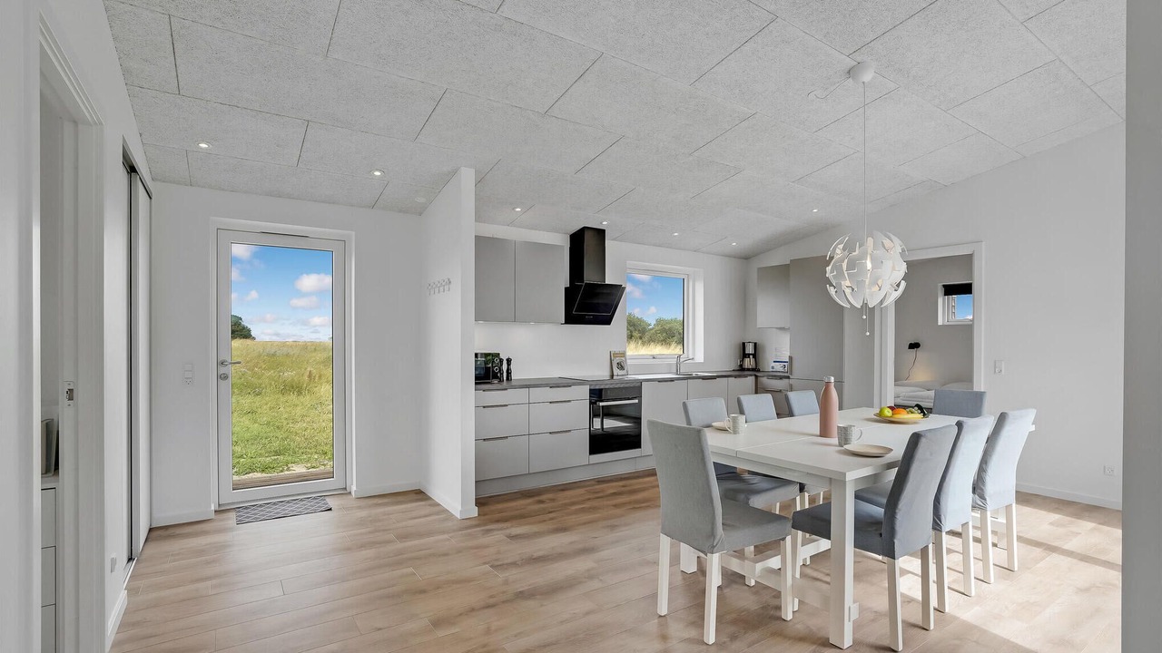 Photo of Bedroom in Hjarbæk