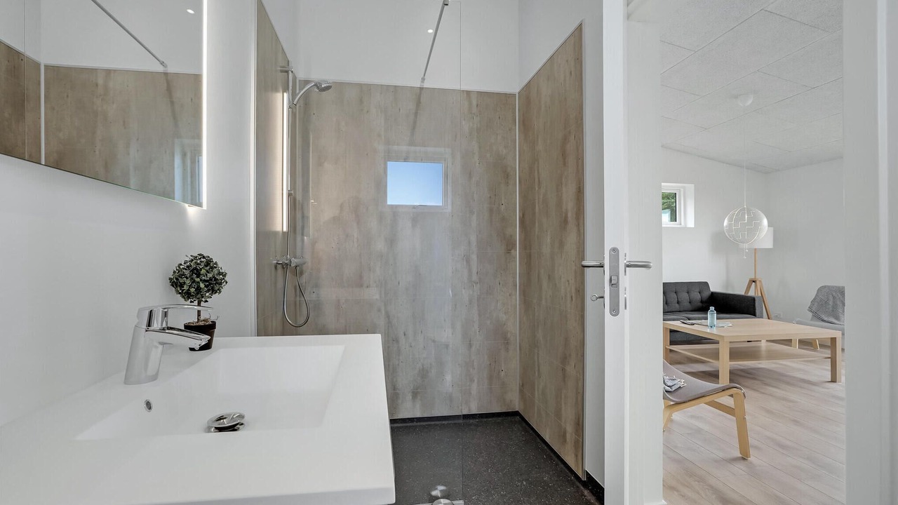 Photo of Bathroom in Hjarbæk
