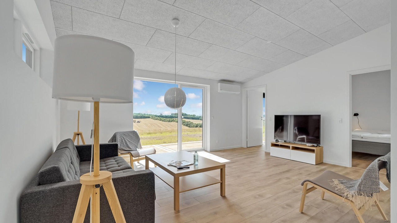 Photo of Bedroom in Hjarbæk