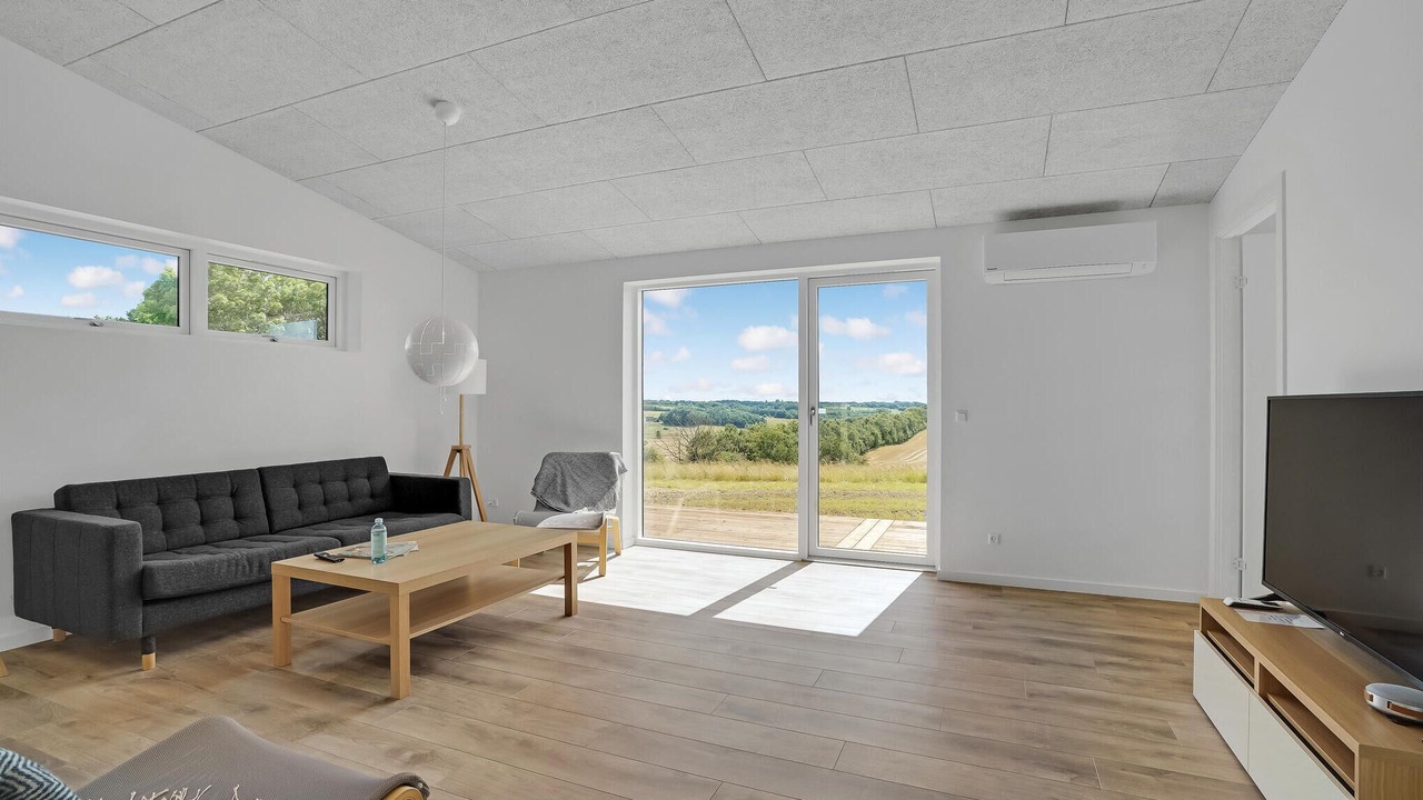 Photo of Bedroom in Hjarbæk