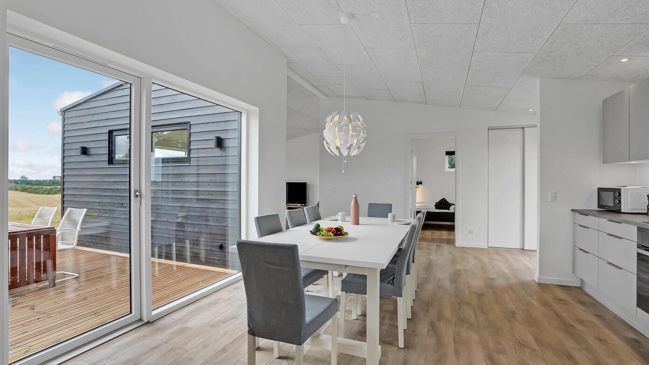Photo of Bedroom in Hjarbæk