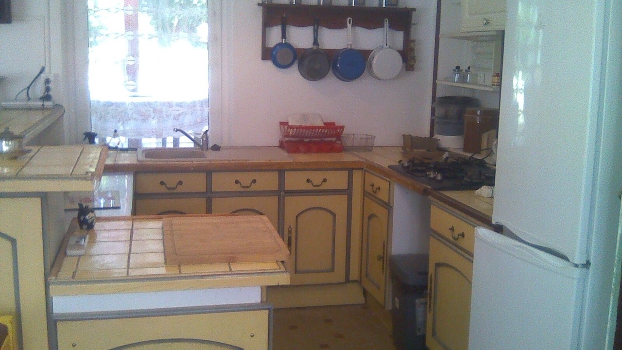 Photo of Kitchen in Ormes