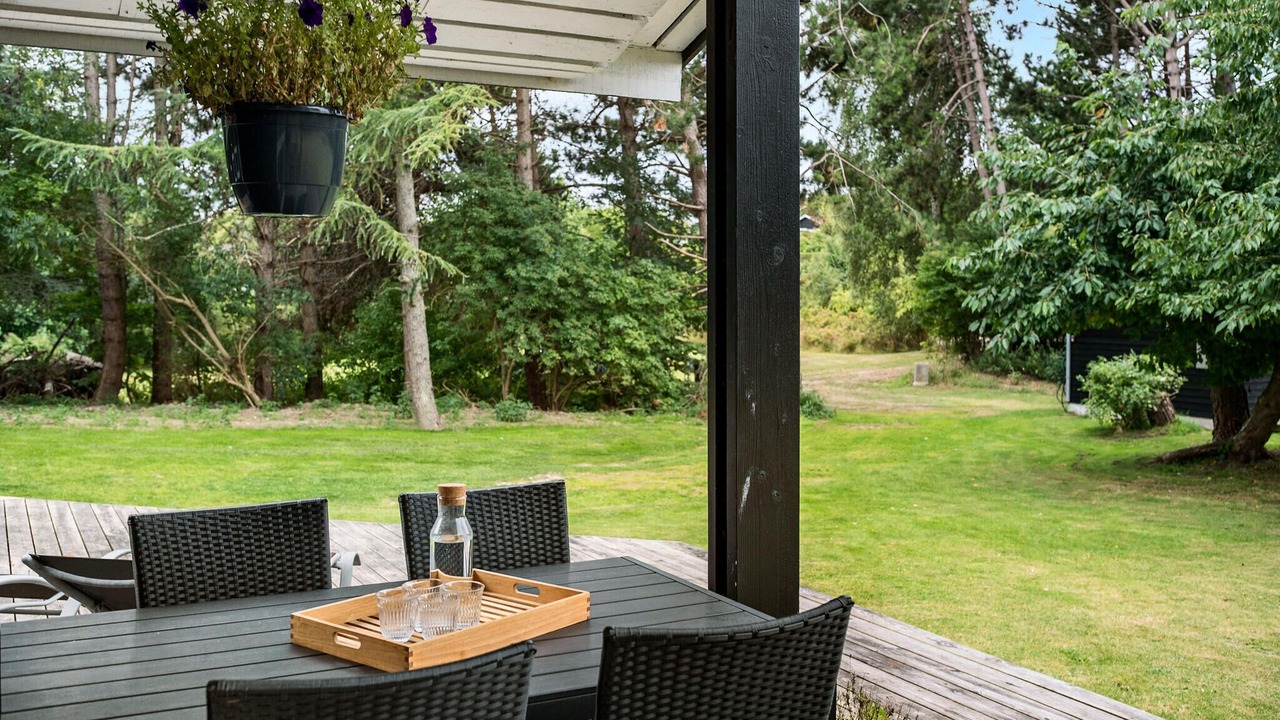 Photo of Patio Balcony in Klint
