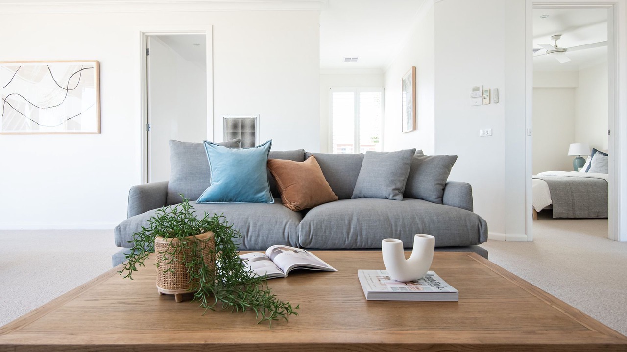 Photo of Livingroom in Hampton