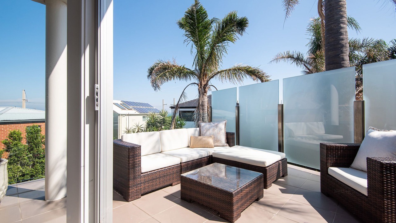 Photo of Patio Balcony in Hampton