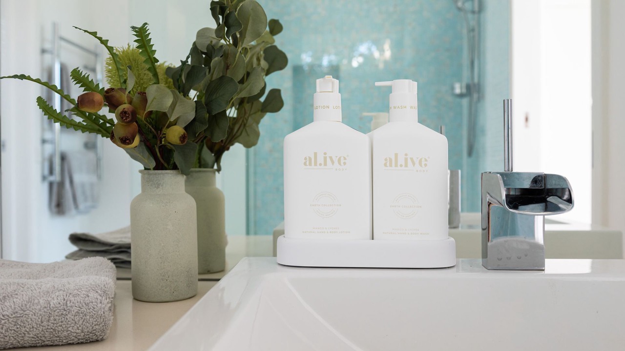 Photo of Bathroom in Hampton