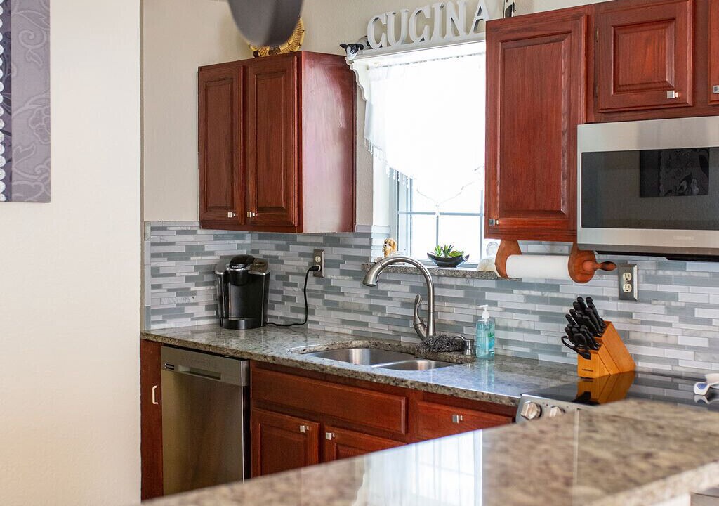 Photo of Kitchen in Murchison