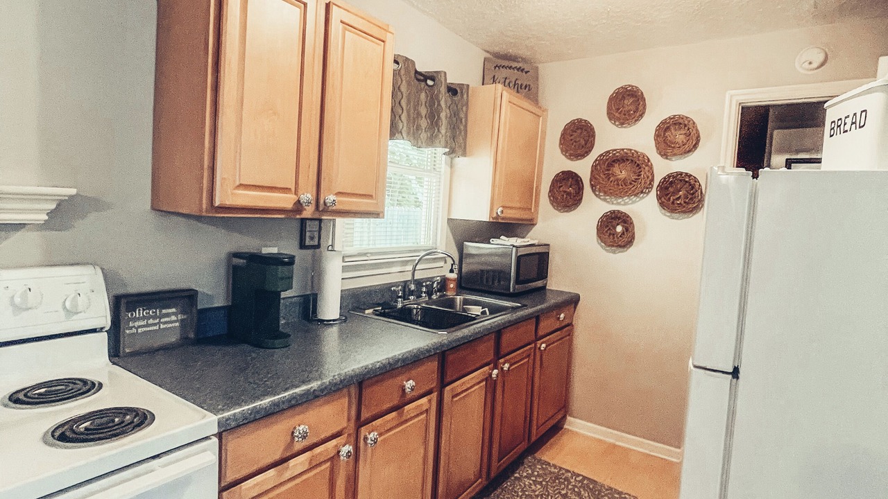 Photo of Kitchen in Hiawassee