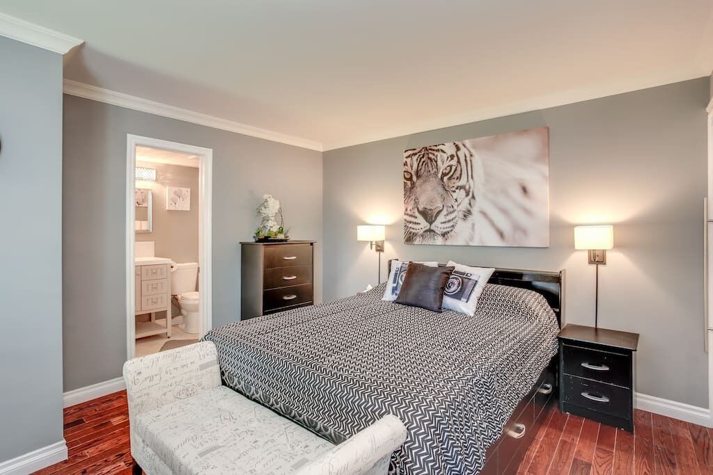 Photo of Bedroom in Craigleith