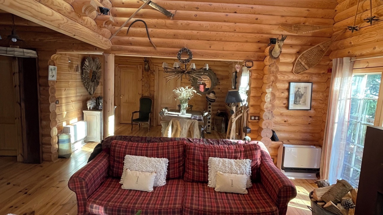 Photo of Livingroom in Roubion