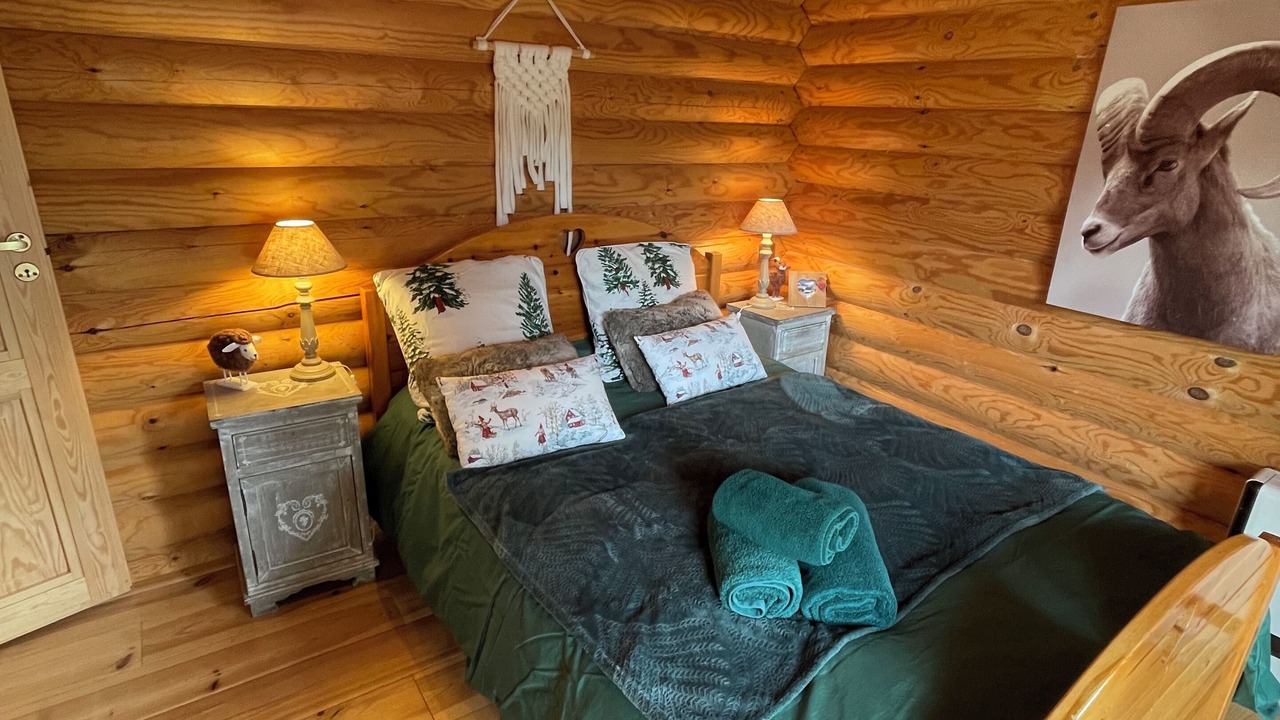 Photo of Bedroom in Roubion