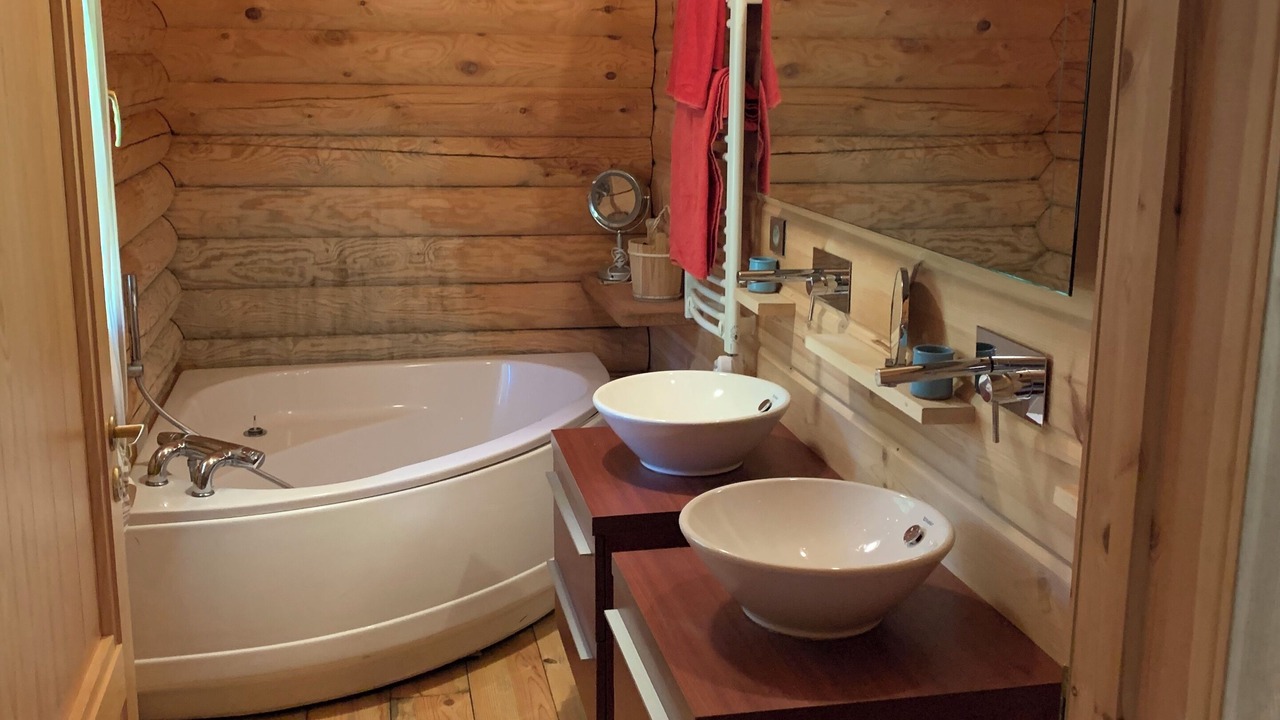 Photo of Bathroom in Roubion