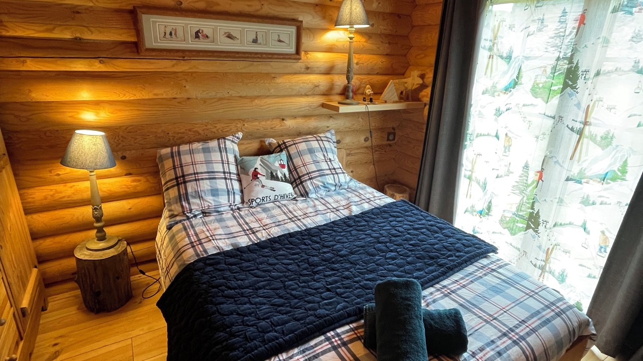 Photo of Bedroom in Roubion