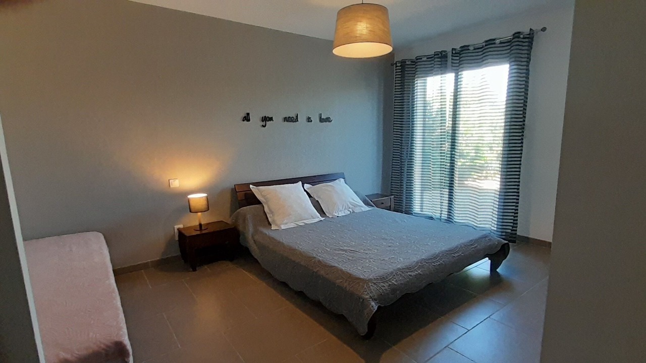 Photo of Bedroom in Pouzolles