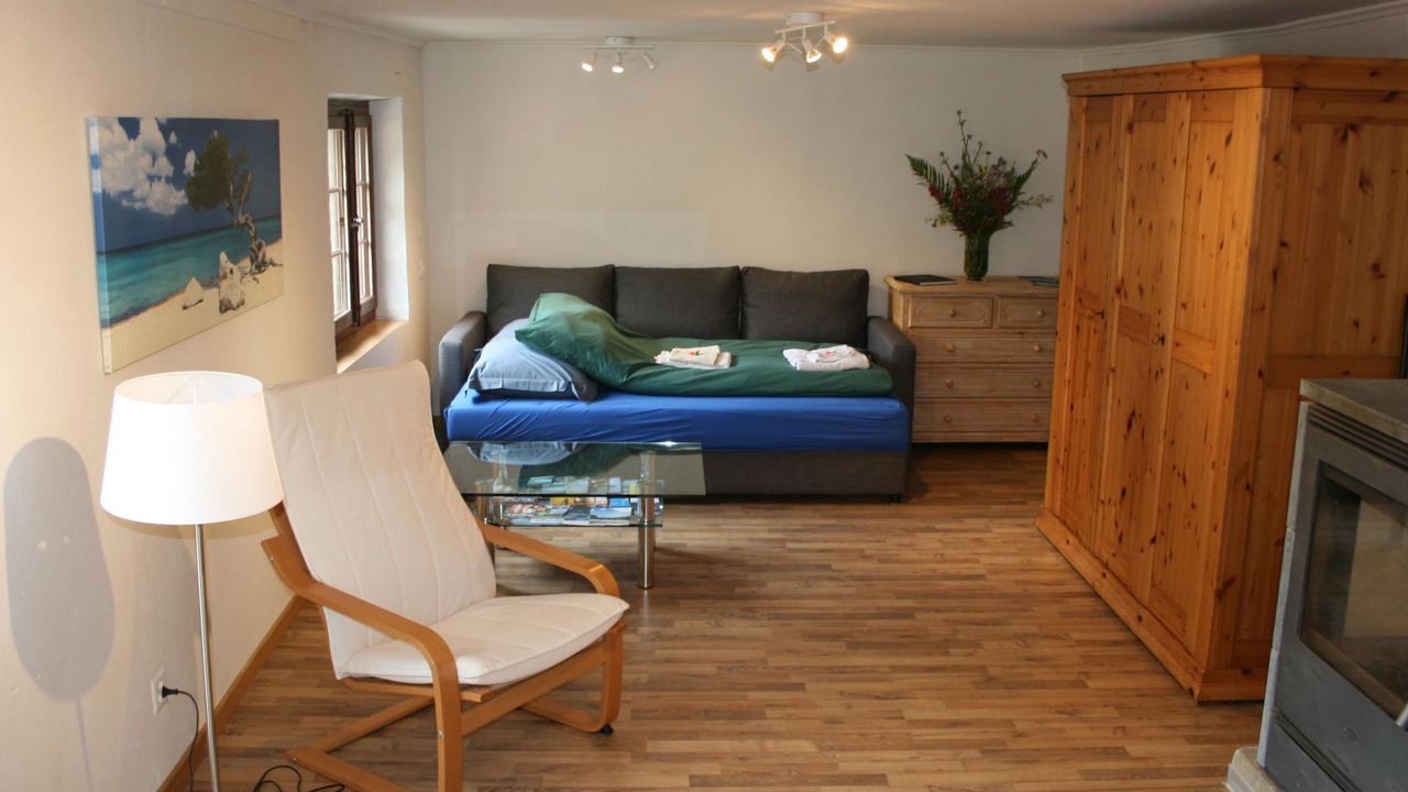 Photo of Bedroom in Kandergrund
