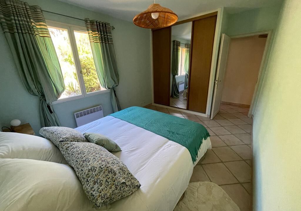 Photo of Bedroom in Carqueiranne