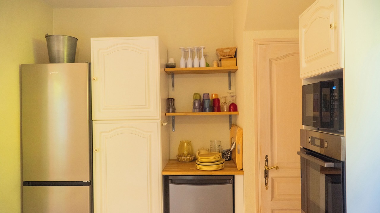 Photo of Kitchen in Carqueiranne