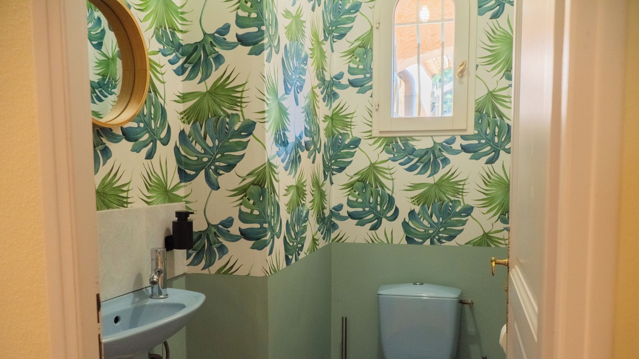 Photo of Bathroom in Carqueiranne