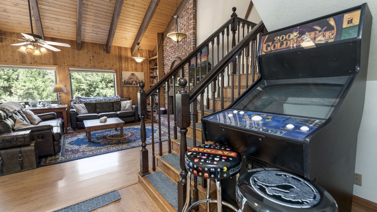 Photo of Livingroom in Big Bear City
