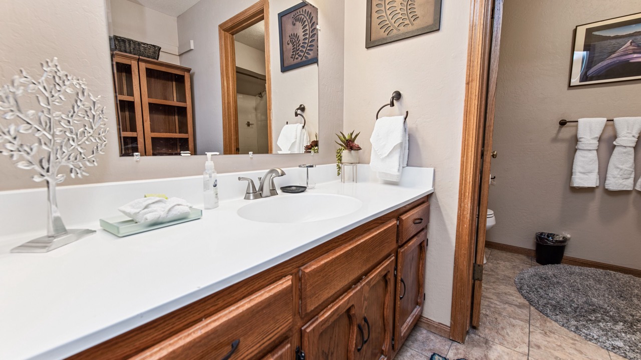 Photo of Bathroom in Big Bear City