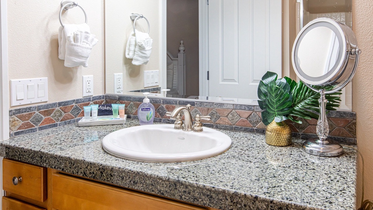 Photo of Bathroom in Rockaway Beach