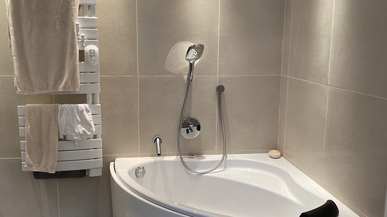 Photo of Bathroom in Laroque-des-Alberes