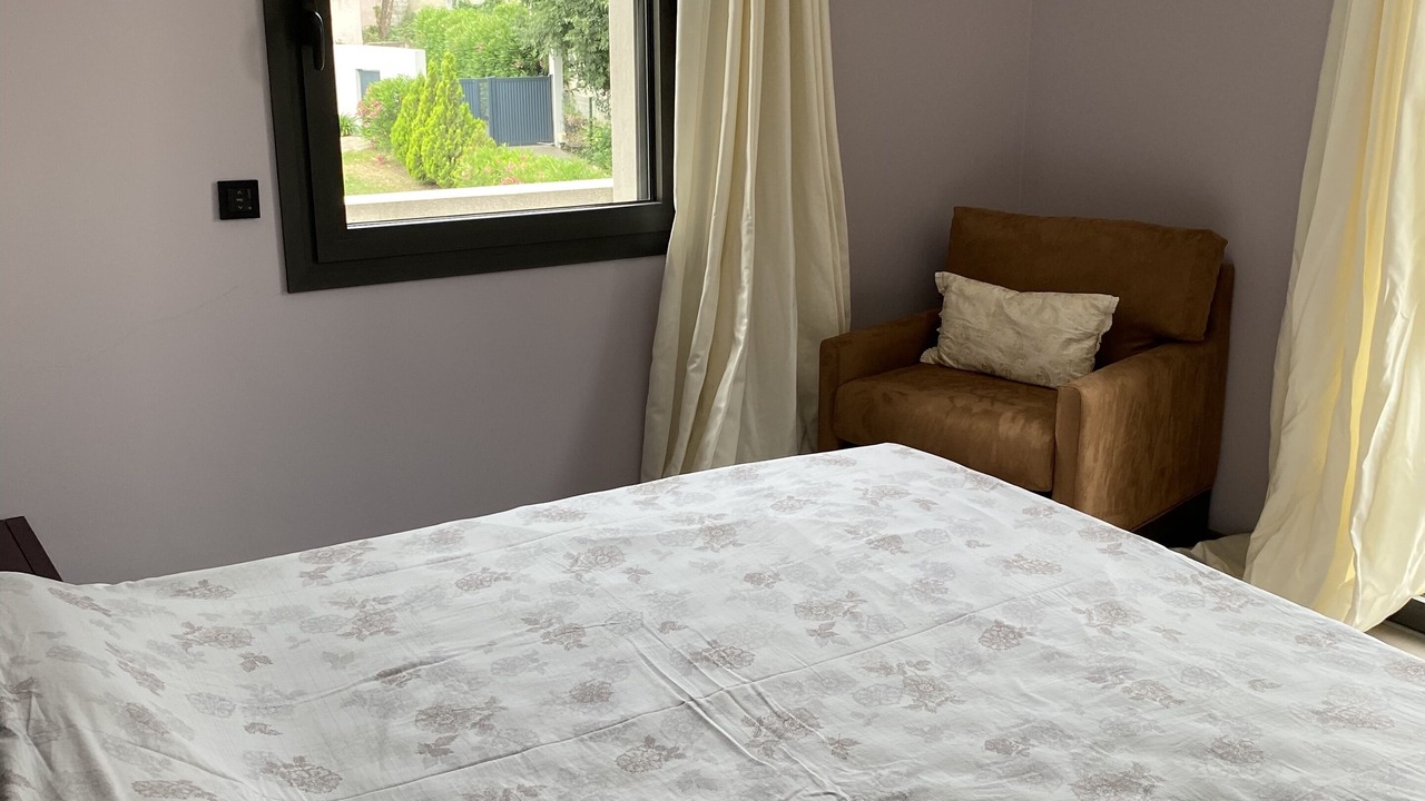 Photo of Bedroom in Laroque-des-Alberes