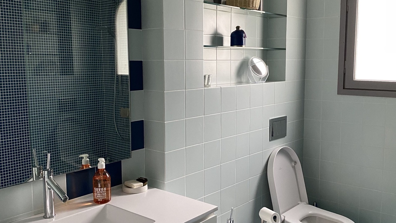Photo of Bathroom in Laroque-des-Alberes