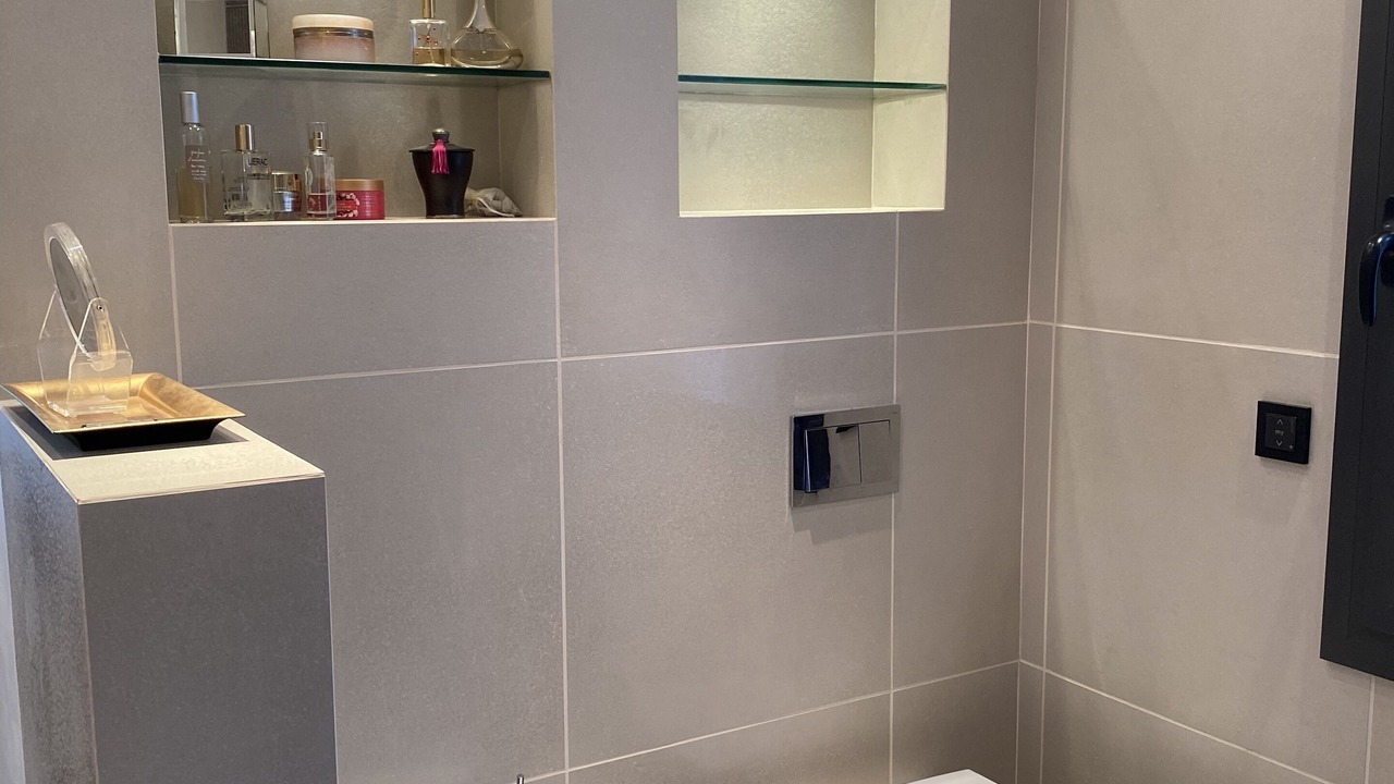 Photo of Bathroom in Laroque-des-Alberes
