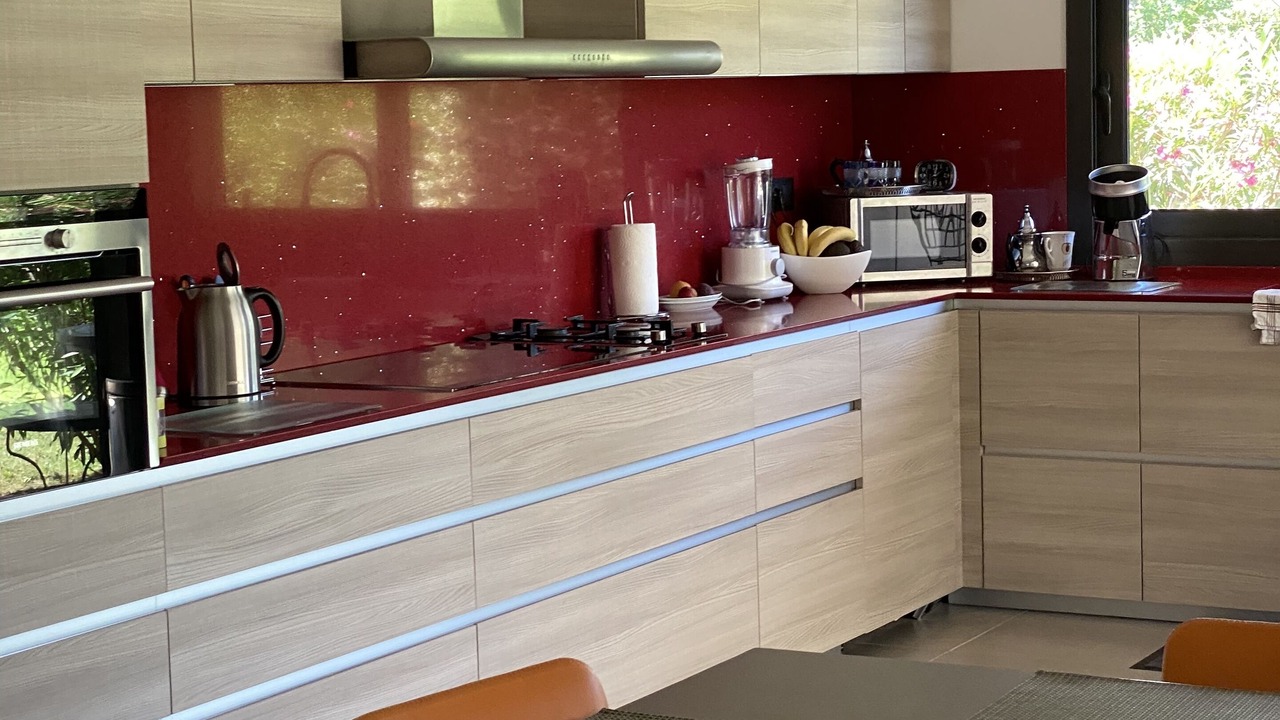 Photo of Kitchen in Laroque-des-Alberes