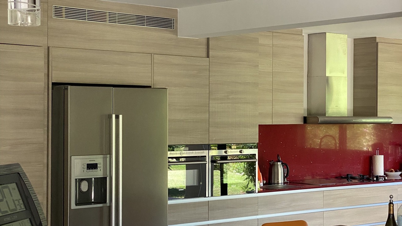 Photo of Kitchen in Laroque-des-Alberes