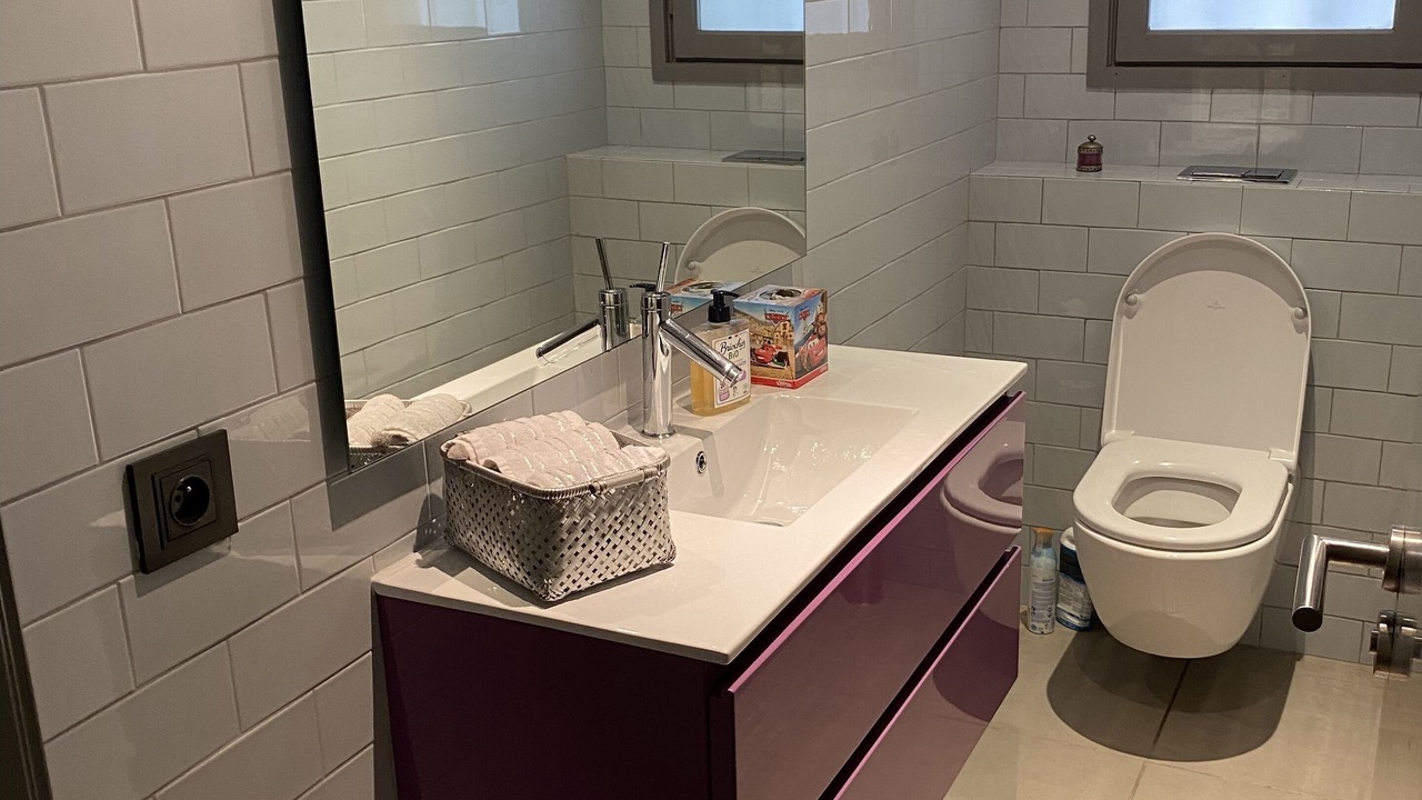 Photo of Bathroom in Laroque-des-Alberes