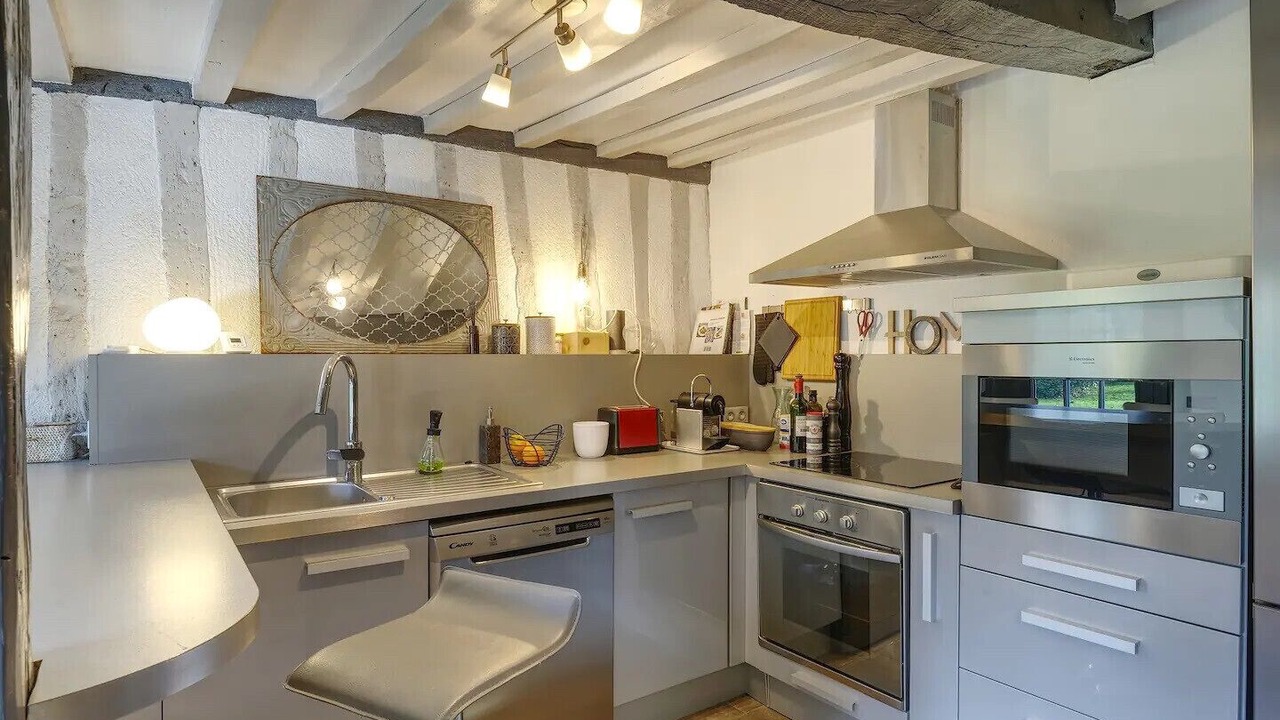 Photo of Kitchen in Saint-Pierre-le-Viger