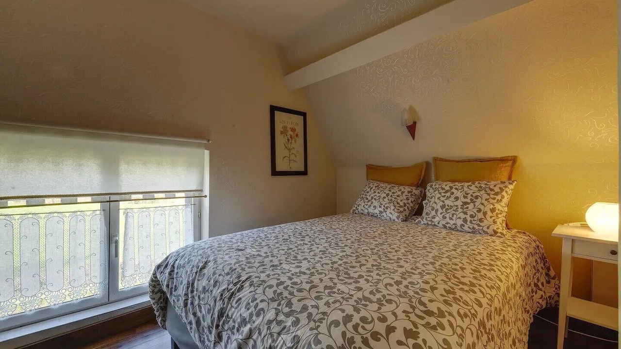 Photo of Bedroom in Saint-Pierre-le-Viger