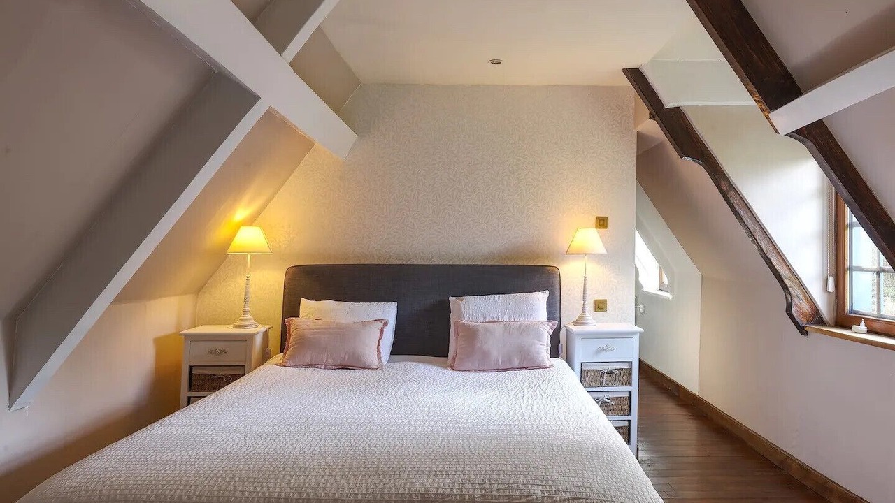 Photo of Bedroom in Saint-Pierre-le-Viger