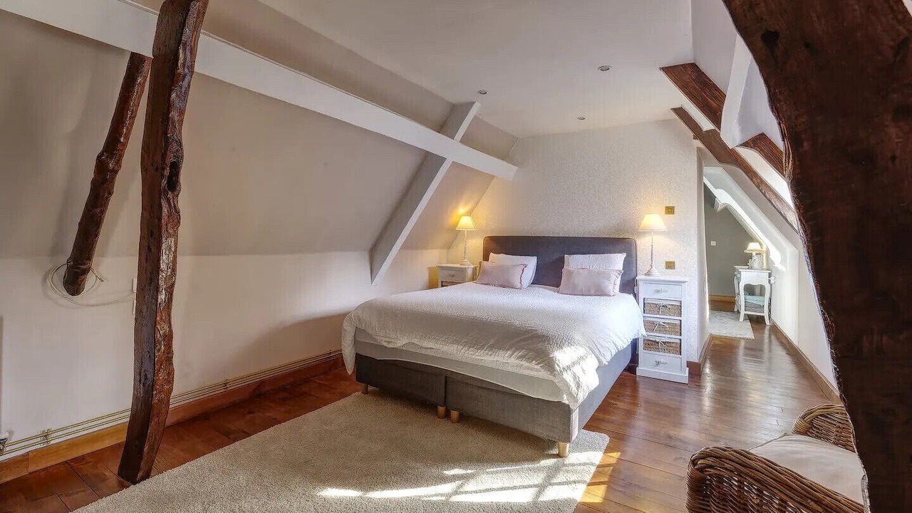 Photo of Bedroom in Saint-Pierre-le-Viger