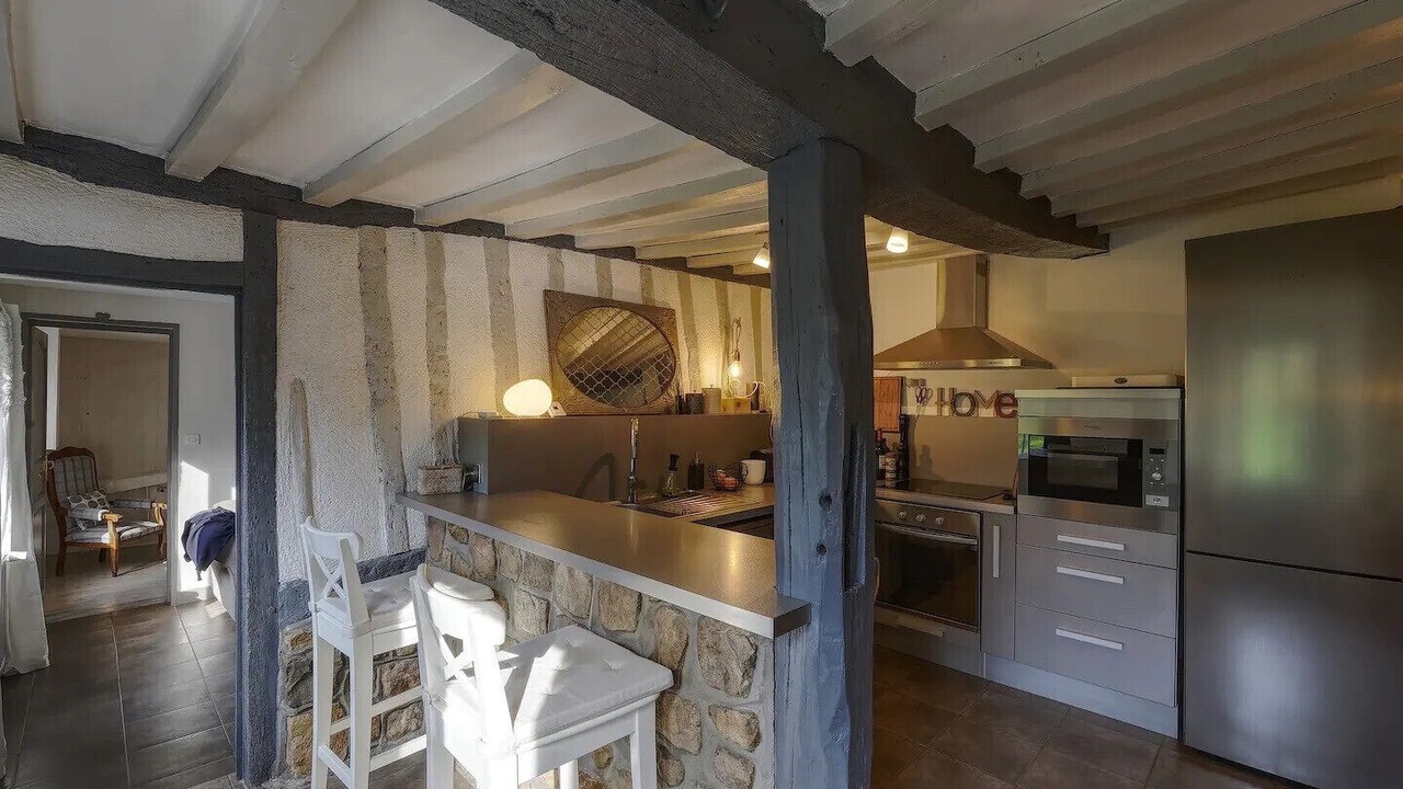 Photo of Kitchen in Saint-Pierre-le-Viger