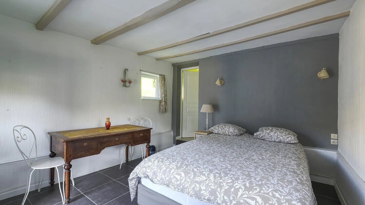 Photo of Bedroom in Saint-Pierre-le-Viger