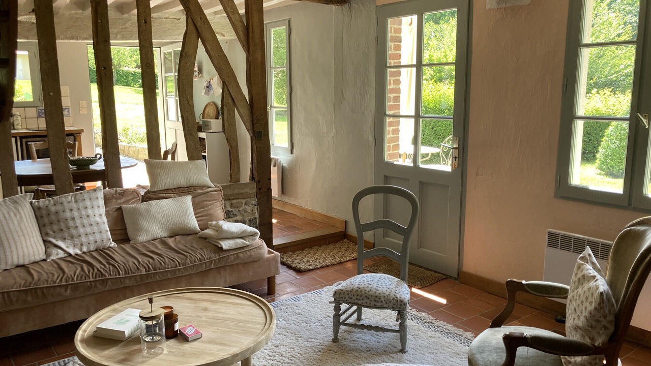 Photo of Livingroom in Varengeville-sur-Mer