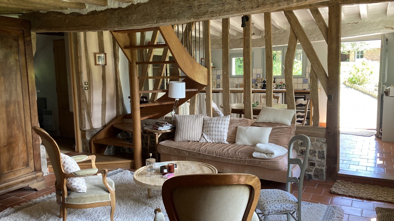 Photo of Livingroom in Varengeville-sur-Mer